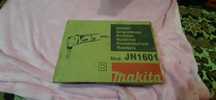 Ножиці по металу Makita JN1601