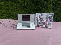 Nintendo ds lite ładowarka gra