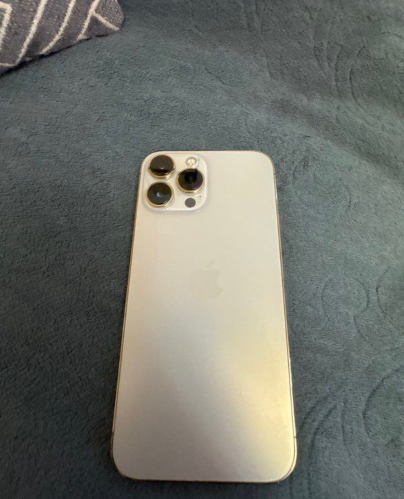 iPhone 13 Pro Max 1 Tb gold