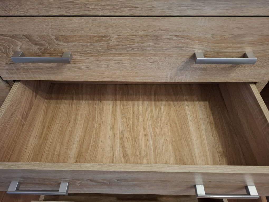 Komoda jak nowa 160/130/50