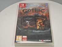 Gothic Classic Khorinis Saga Nintendo Switch Sklep Zamiana