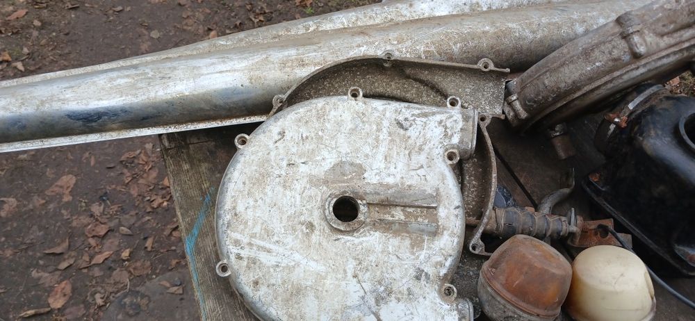 Продається двигун до юпітр 5