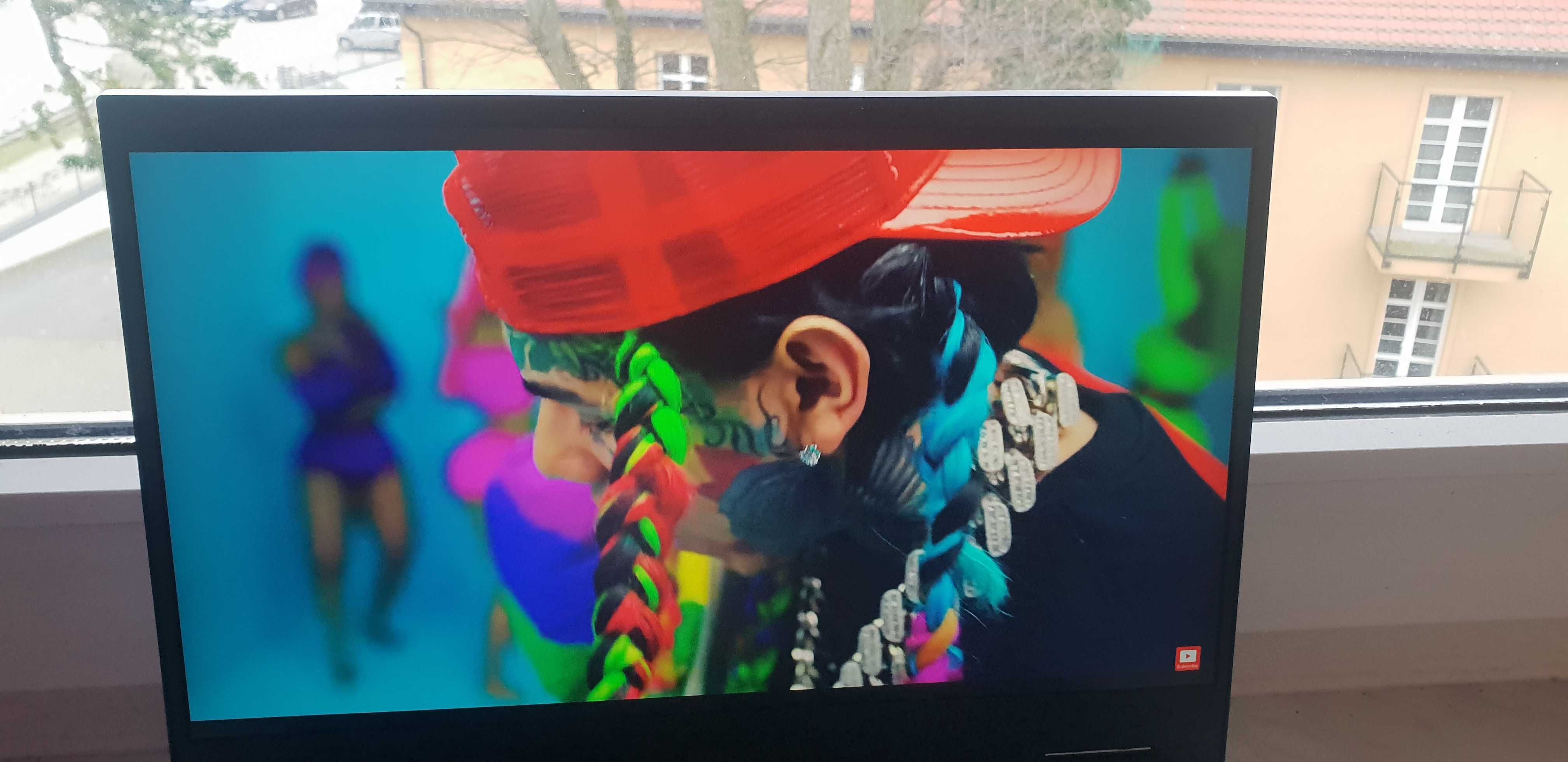 Laptop omen 15 używany w dobrym stanie , Świnoujście