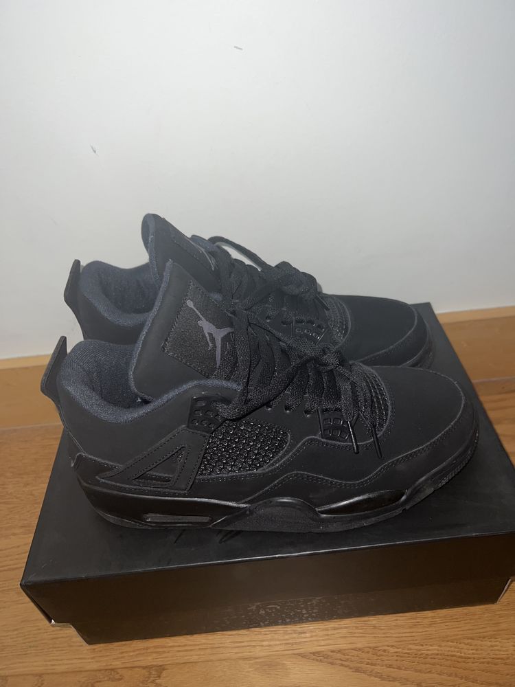 air jordan 4 black cat