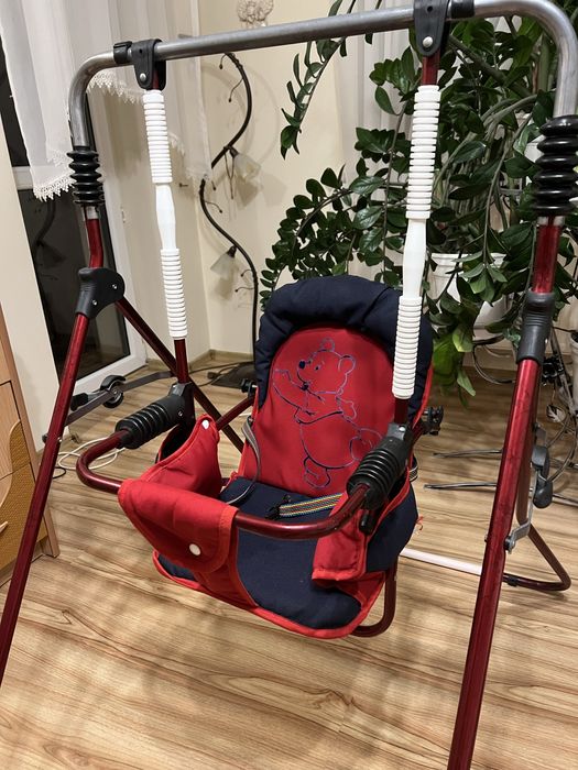 Huśtawka dla dziecka