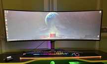 Samsung Odyssey G9 Модель:C49G95TSSI,