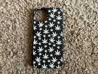 Etui case do iPhone 13 unikat marihuana marijuana trawka zioło rasta