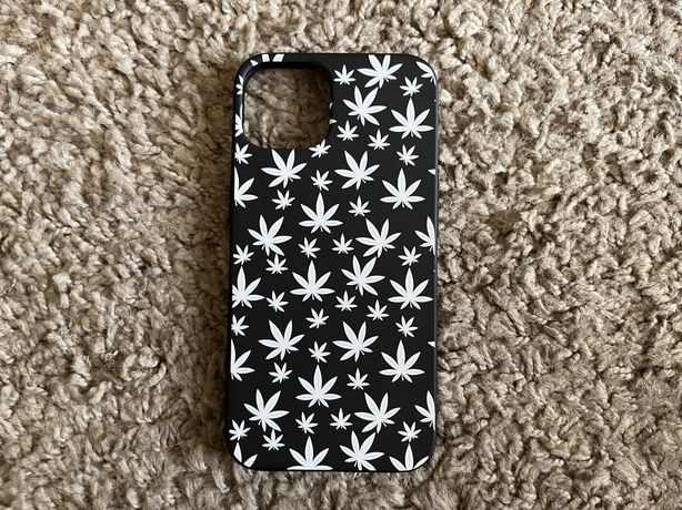 Etui case do iPhone 13 unikat marihuana marijuana trawka zioło rasta