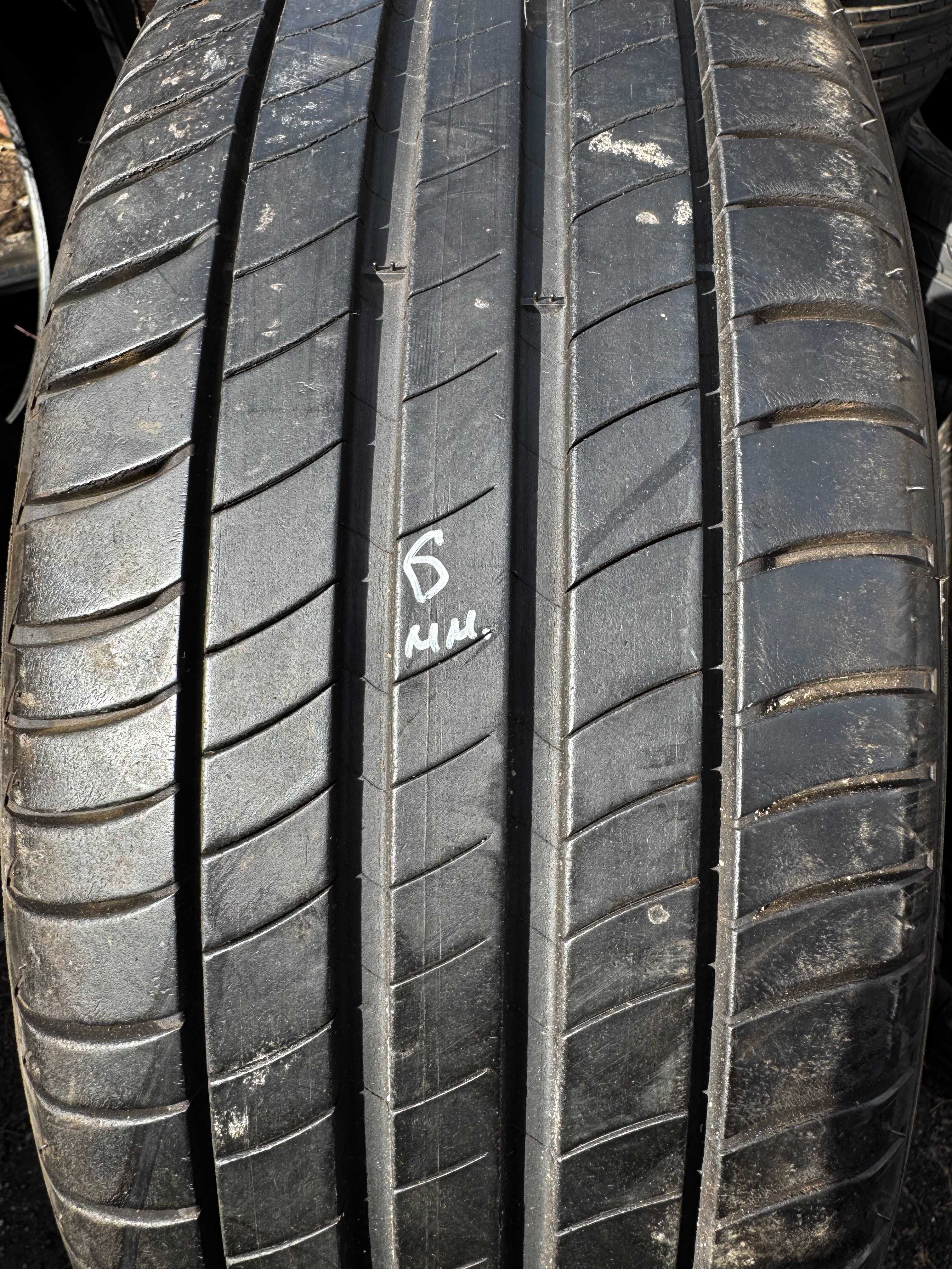 Шини MICHELIN 215/55 R18 99V, Primacy 3, літня резина