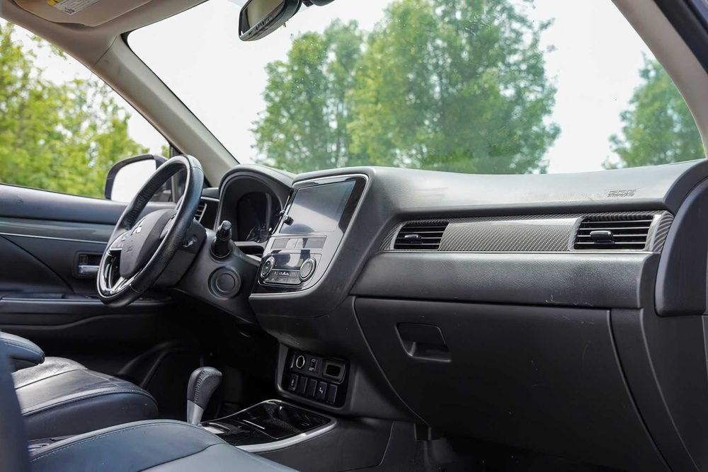 2019 Mitsubishi Outlander SEL