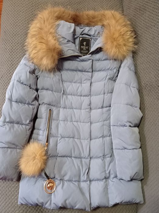 Пуховик "PEERCAT"