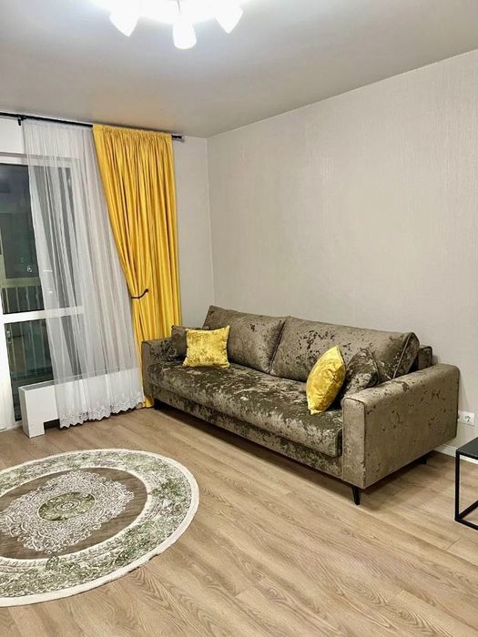 Красива квартира з НОВИМ ремонтом в ЦЕНТРІ міста! A11