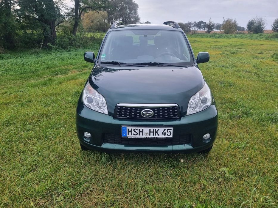 Daihatsu Terios Super Stan