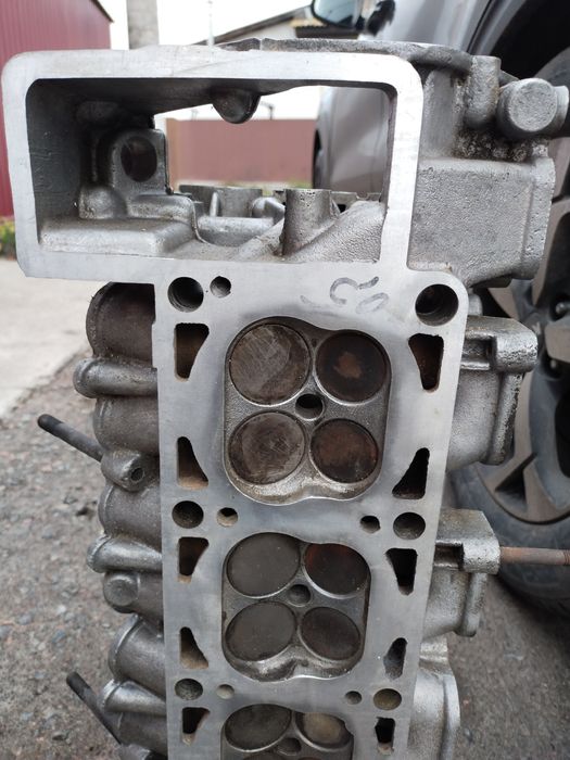 Головка гбц 405, 406 Газель ,Волга