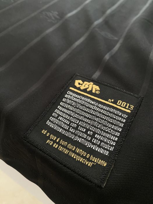 Camisa do Santos versão especial