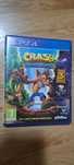 Crash bandicoot trilogy ps4