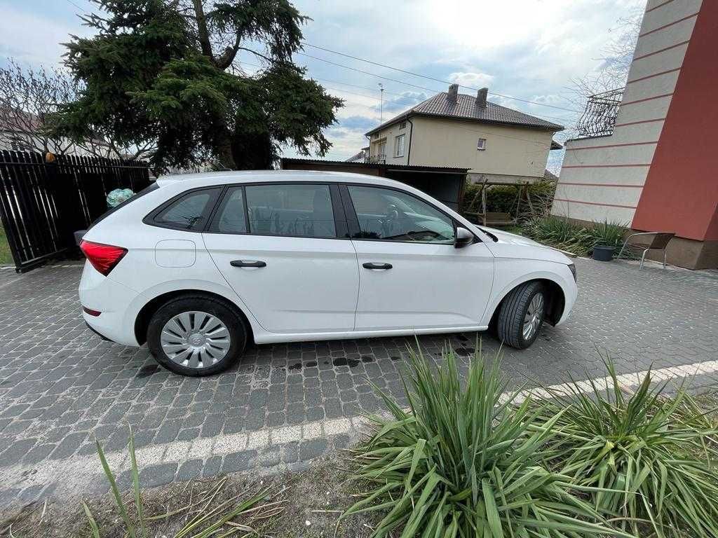 Skoda Scala 2019 | 1.0 TSI 115 KM | FV VAT | Serwis ASO | Benzyna