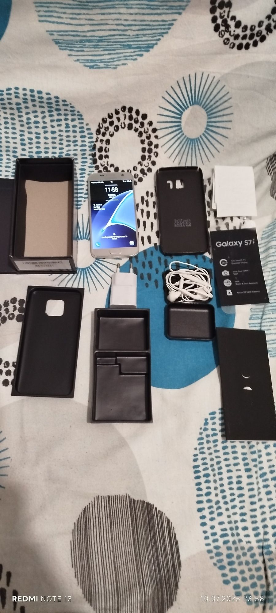 Samsung s7 (USA version)
