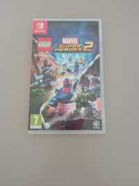 Nintendo Switch Lego Marvel Super Heroes 2
