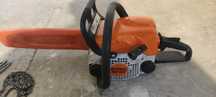 Piła Stihl ms180/c