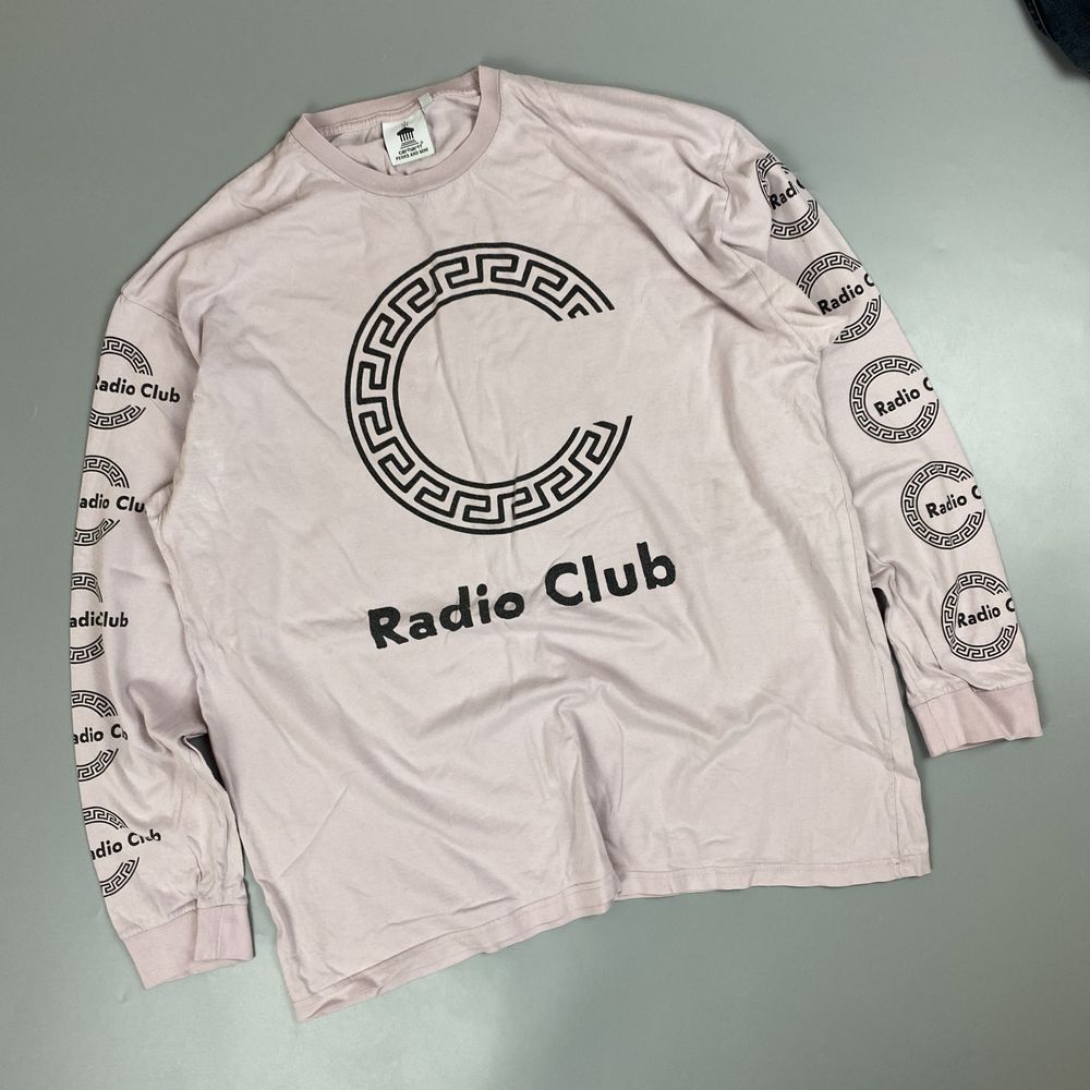 Лонгслив Carhartt Radio club L-XL размер