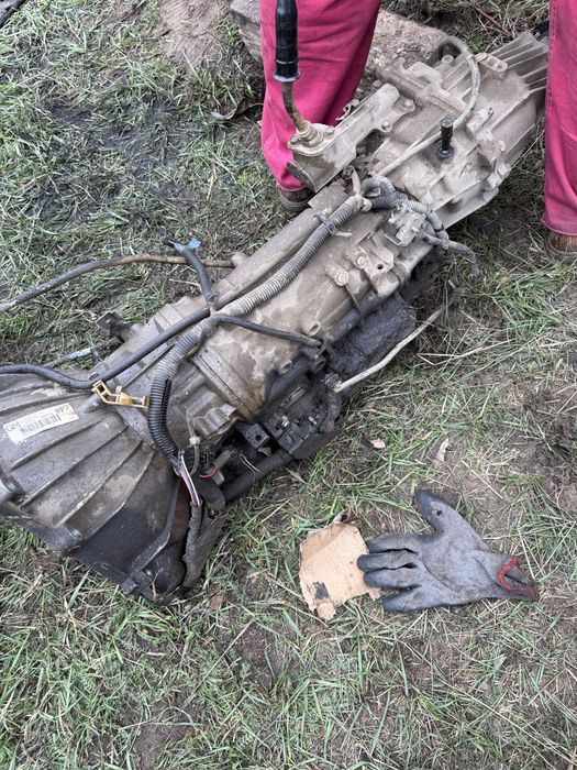 Акпп/автомат коробка isuzu trooper rodeo/frontera 3.2 4x4