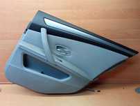 BOCZEK DRZWI PRAWY TYLNY BMW SERIA 5 E61 LIFT