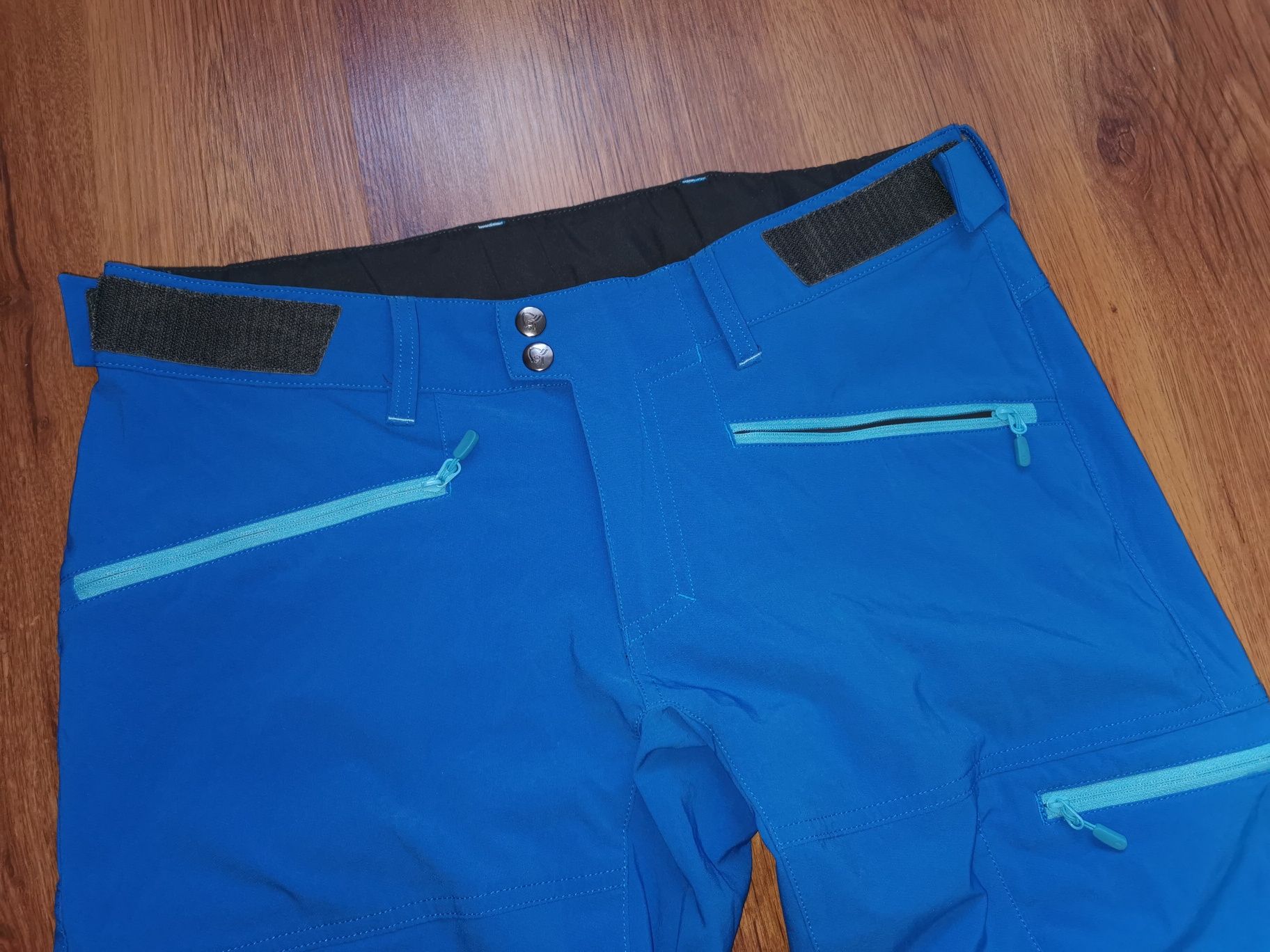 Norrona Falketind Flex 1 pants spodnie trekkingowe L Nowe