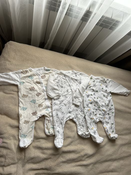 Набір теплих чоловічків на байці 68 розмір