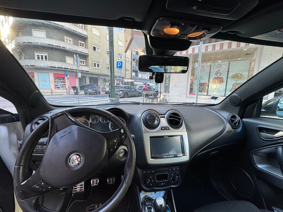 Vendo Alfa Romeo Mito Quadrifoglio