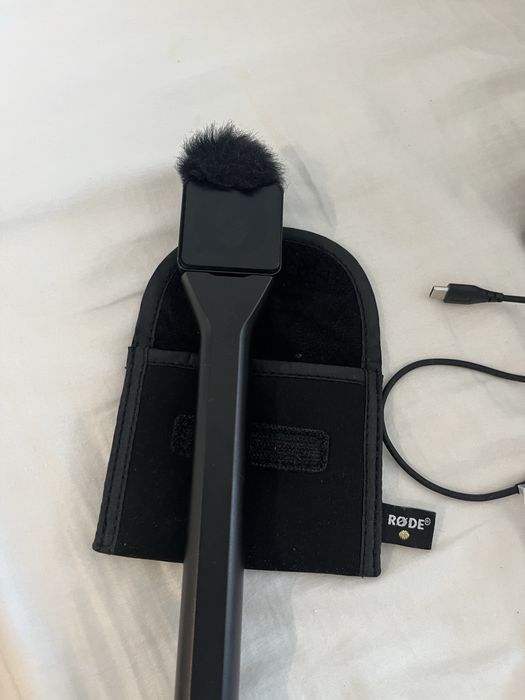 Rode me wireless mic