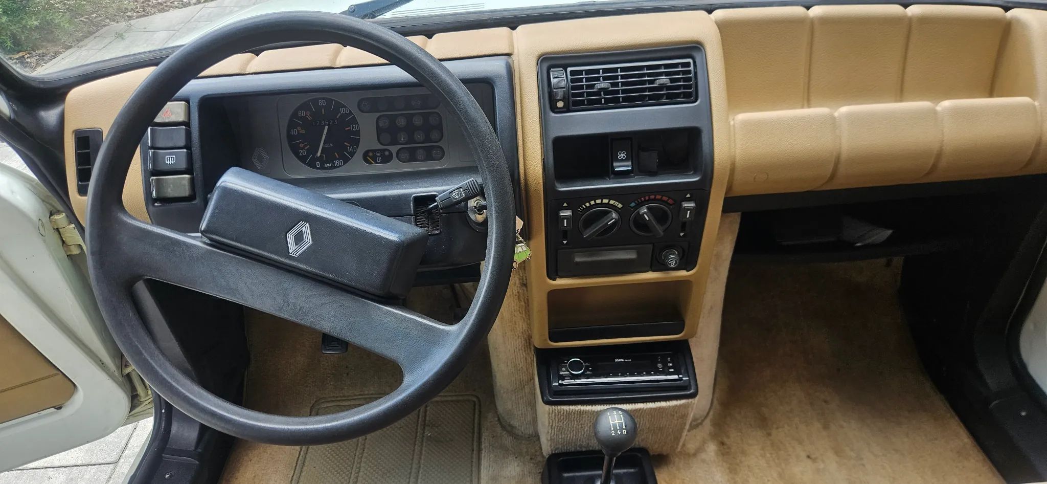 Renault 5 R5 GTL I-sza gen 100% oryginał