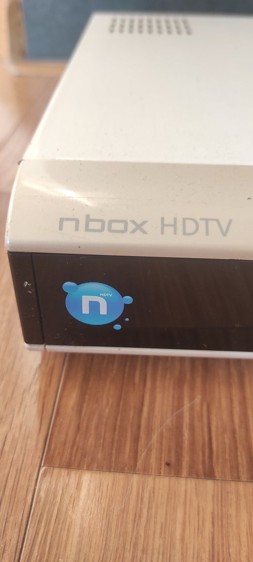 Dekoder nbox  hd