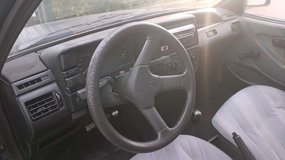 VW Polo 1400cc | Gasoleo | 1991