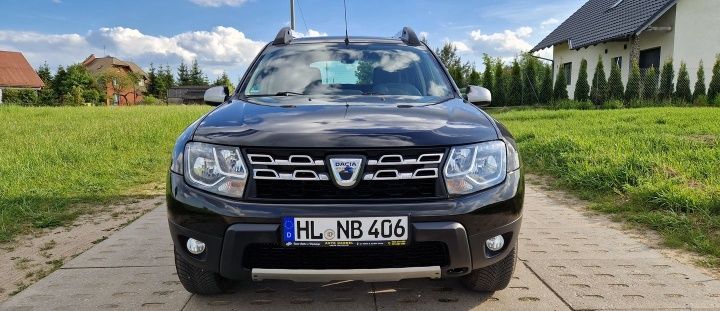 Dacia Duster TCe 125 4x2 Blackshadow