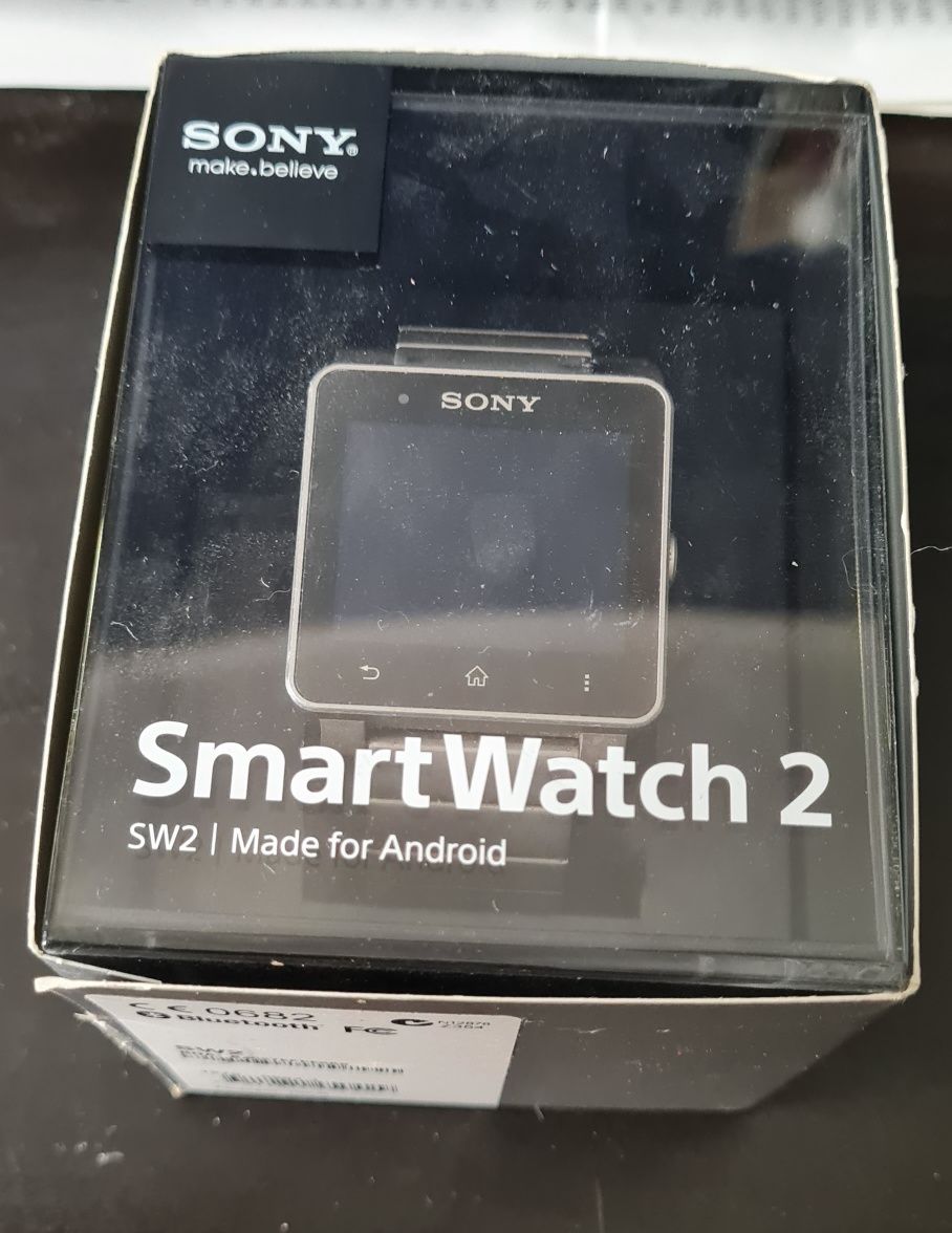 SmartWatch 2 Sony