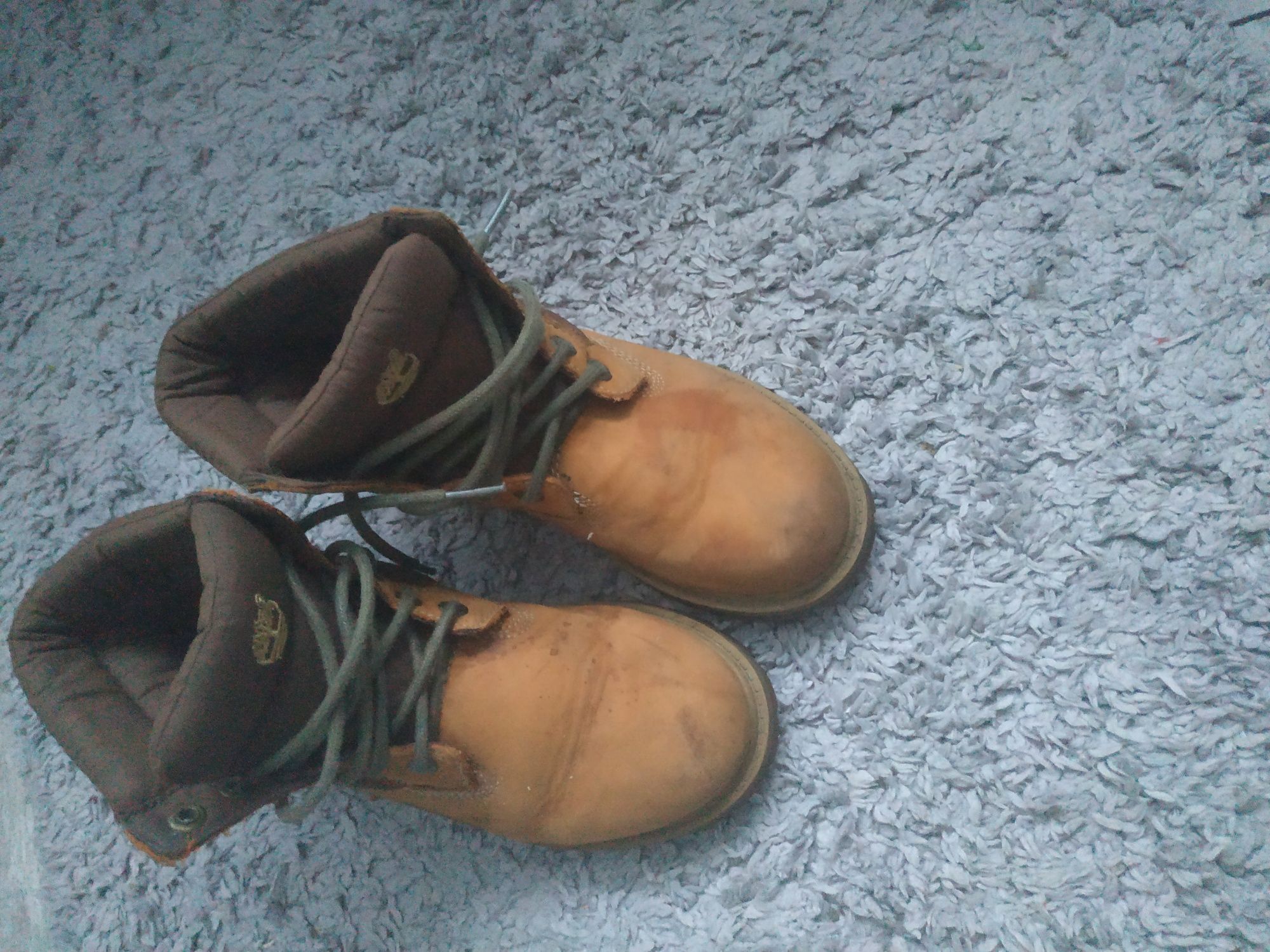 Timberland buty chłopięce 32