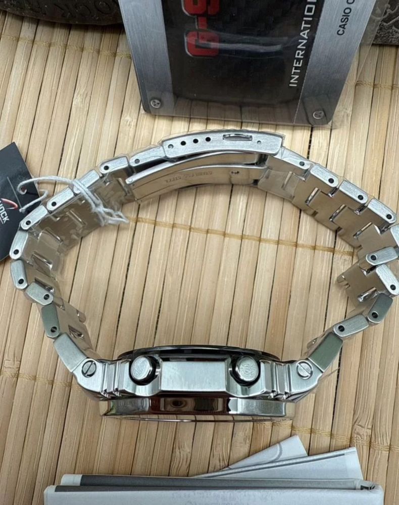 Наручные мужские часы Casio G-shock GM-B2100BD-1A