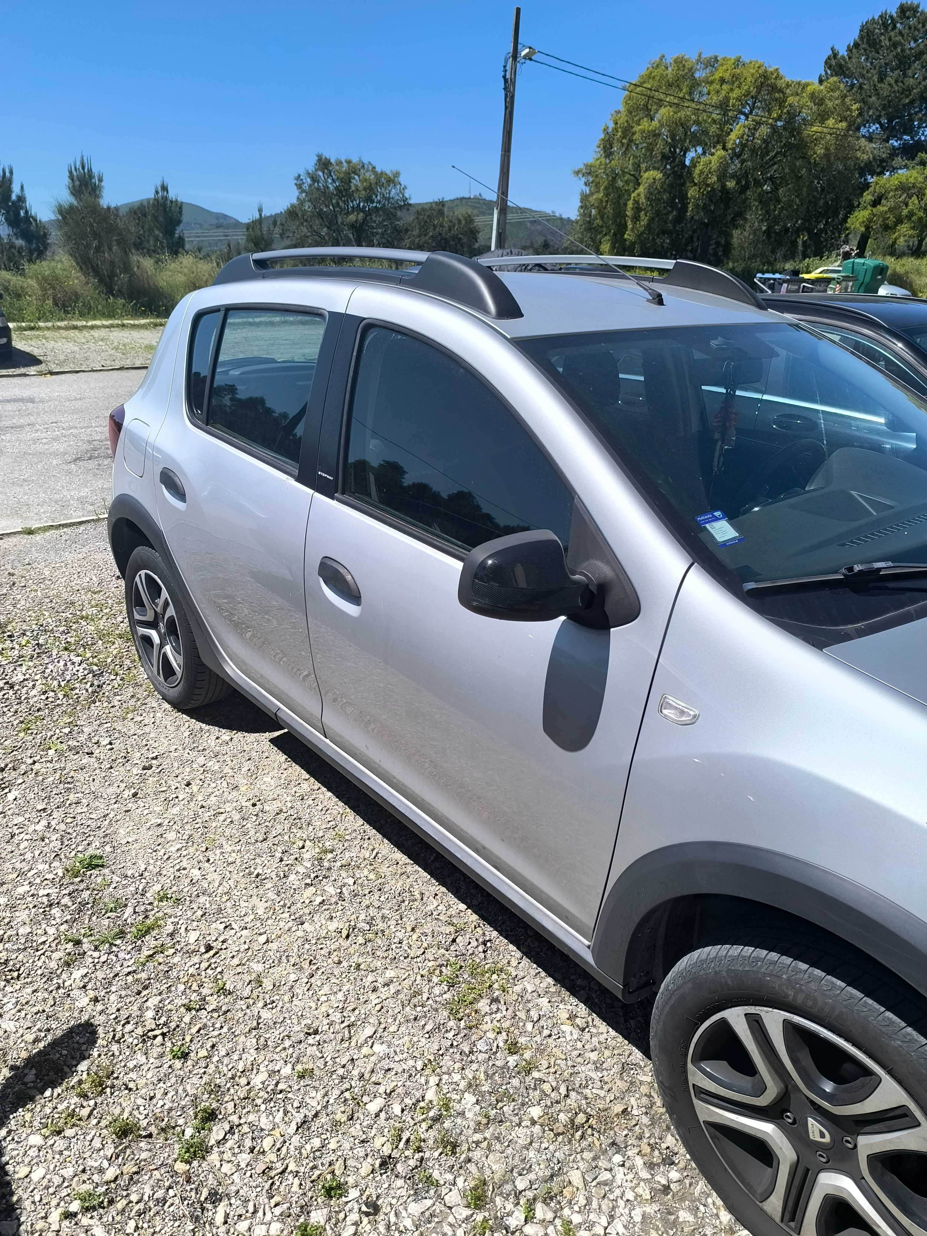 Dacia Sandero stepway 2019