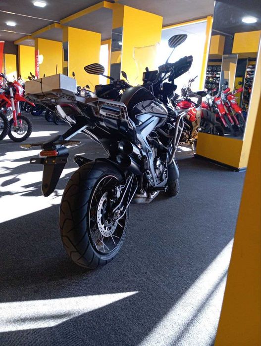 Мотоцикл ZONTES ZT350-T