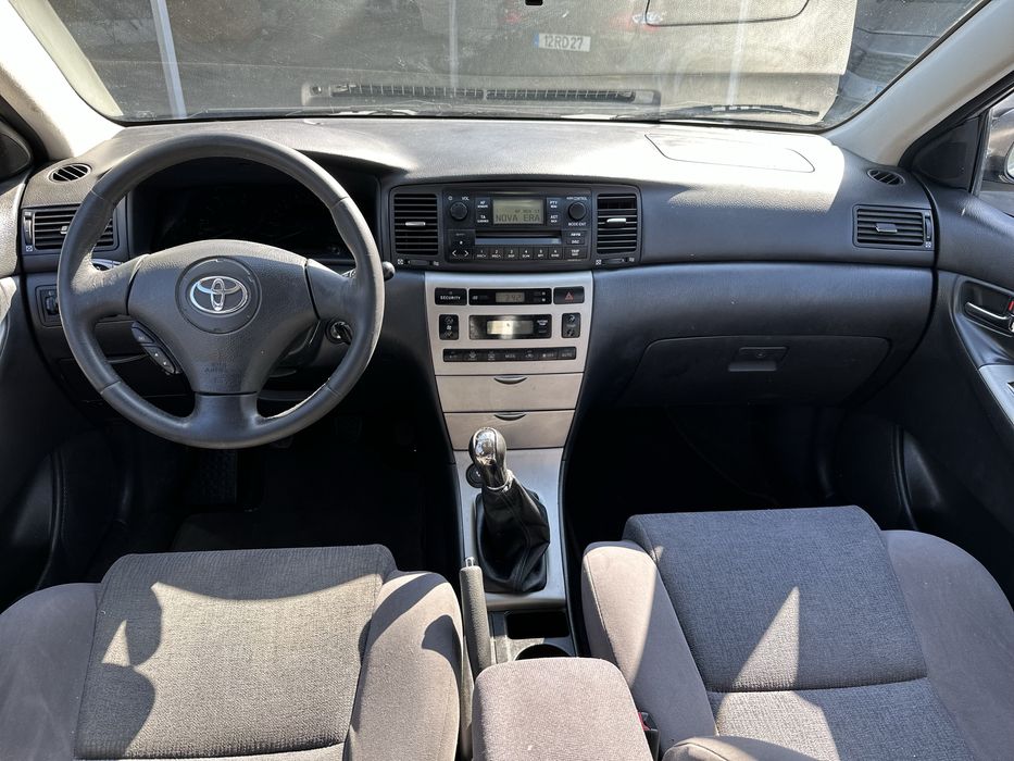 Toyota corolla 1.4 VVT-i 110 cv 128.000 km
