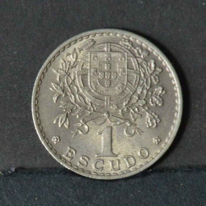 Portugal 1 escudos 1968 - olx X10471