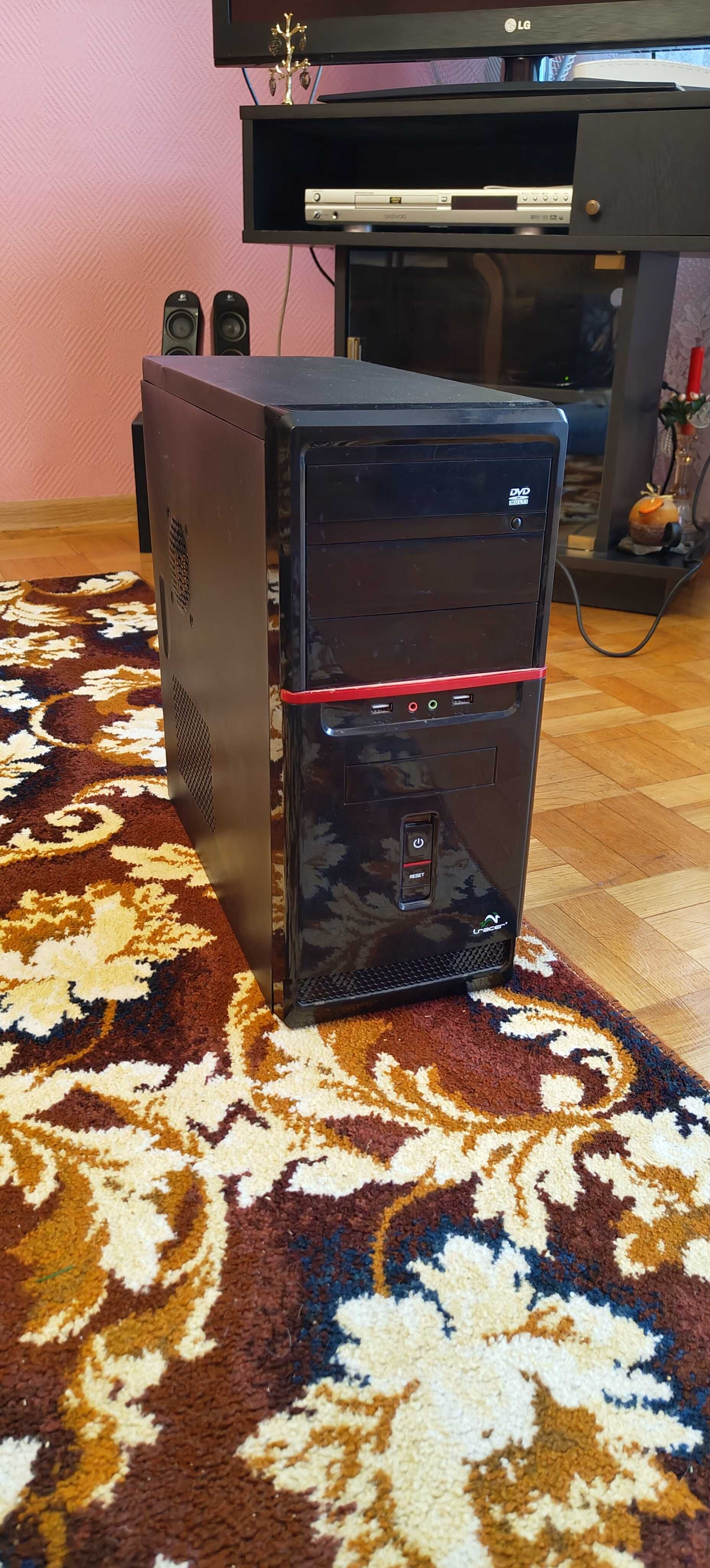 Komputer i5 3470 / GTX 660 Ti 2GB / 8GB RAM / 1TB