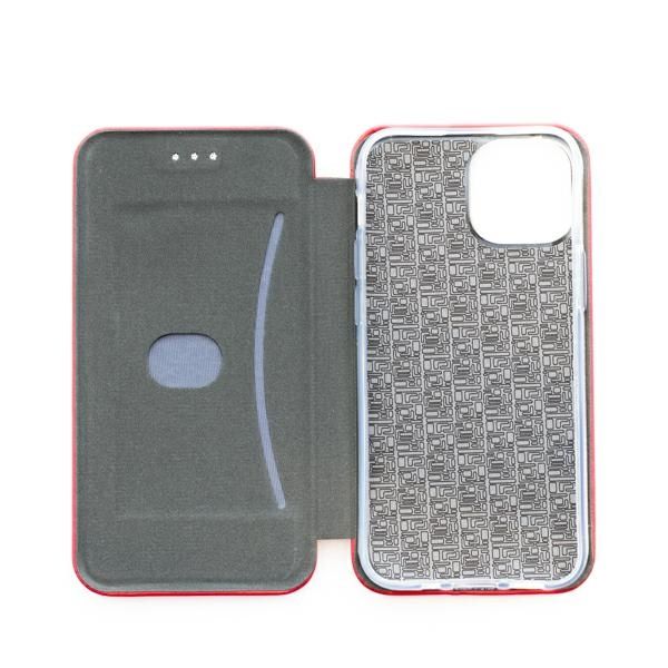 Beline Etui Book Magnetic Xiaomi RedmiMi 11 Lite 5G/LTE/NE złoty/gold