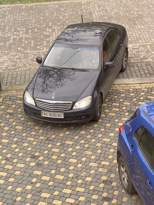 Mercedes Benz C classe 200CDI