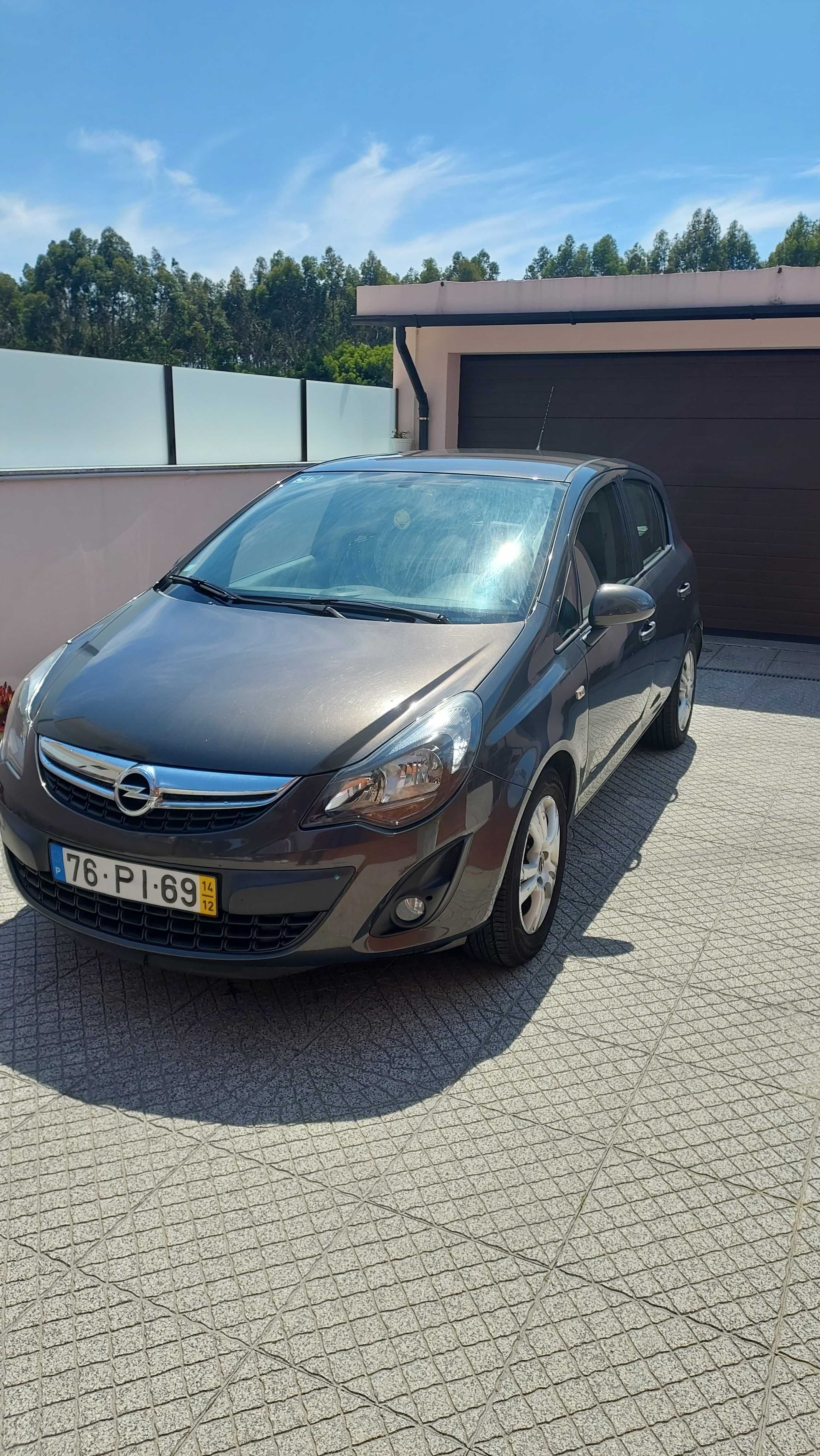 Corsa D 1.2 Go! FlexFuel | 85cv, BiFuel (Gasolina + GPL)
