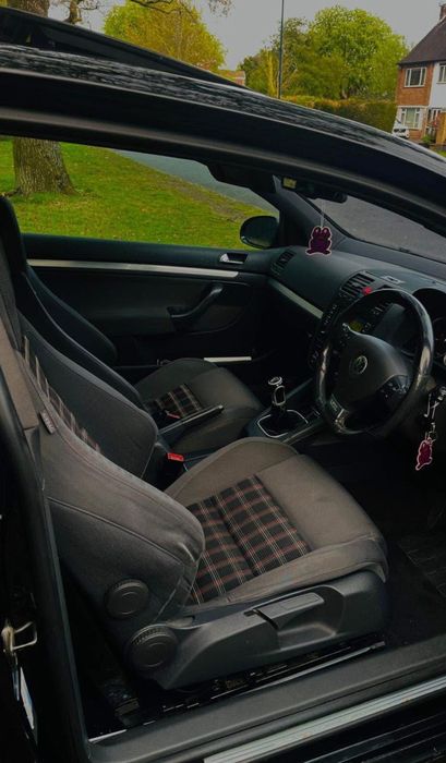 VW Golf V GTI para peças