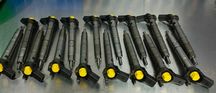 Wtryski Audi A6 C7 A7 3.0 TDI 044.5117.029 044.5117.070