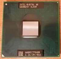Процессор: Intel Core 2 Duo P8400 + кейс для перевозки.