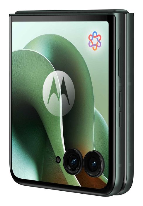 Smartfon Motorola Razr 60 Ultra 16GB/512GB 5G Zielony (PANTONE Scarab)
